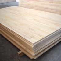 China CE Furniture Usage Solid Wood Panels Edge Glued Pine Board Eco Friendly factory