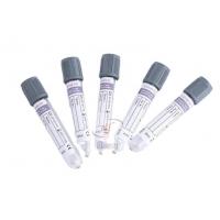 China 10ml Blood Sample Collection Tubes , Blood Specimen Collection Tubes factory
