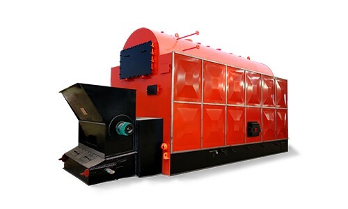 Quality Biomass Fired Adjustable Grate Industrial Steam Boiler For Wood Processing Industry for sale