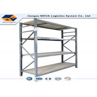 Quality Longspan Shelving With Cut In Composite Structure for sale