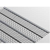 China 0.45mm Thickness Rib Lath Sheet Galvanized 2500mm Length Plaster Reinforcing Mesh for sale