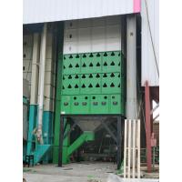 China No Auger Type Mixed Flow Dryer 22 Ton Per Batch For Maize Paddy for sale