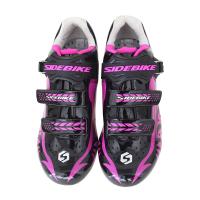 China Outdoor Ladies Cycle Touring Shoes Water Resistant Anti - Collision Design factory