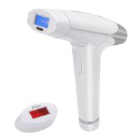 China 6 Light Levels 600-1200nm Home Laser Hair Removal Device for sale