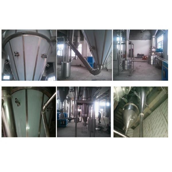 Quality 200kg/h Traditional Chinese Medicine Extract Spray Drying Machine ZPG Series for sale