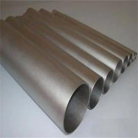 Quality 20 UNS Nickel Alloy Hollow Pipe OD 108mm No8020 Incoloy 020 Steel Tubes for sale
