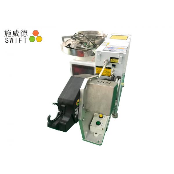 Quality Electric Powered Automatic Wire Tying Machine For Bundling Damping Sheet for sale