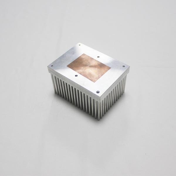 Quality Aluminum Cold Forged Heat Sink for sale