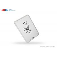 Quality Plug And Play NFC RFID Desktop Reader Writer ISO14443A/B ISO15693 ISO18000 - 3M3 for sale