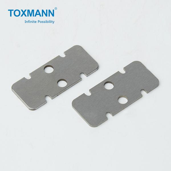 Quality Antiwear Metal CNC Parts for sale