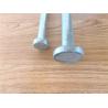 China Durable Building Fasteners Powder Coating Welded Ring 16mm Diameter Tent Nail / Pegs factory