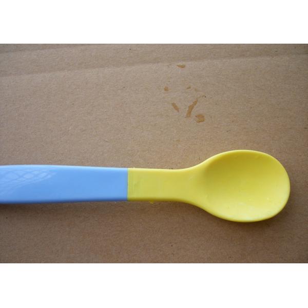 Quality Children Spoon Dual Injection Molding , Food Grade Material Injection Moulding Services for sale