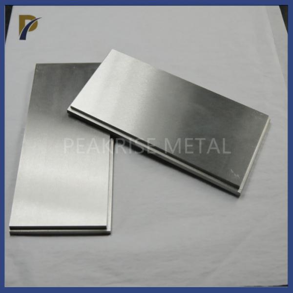 Quality PVD Arc Ion Molybdenum Tungsten Alloy Plate Target For Magnetron Sputtering for sale