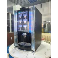 China EVOACAS New Table Top Espresso Tea Vending Machine OCS Scenario Coffee Vendo Machine factory