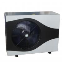 Quality 3.8KW Domestic Hot Water Air Source Heat Pump heater TUV Low Carbon Heat Pump for sale