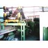 China Ni Cr steel round and square billet caster horizontal casting machine factory