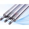 China Polished Stainless Steel Threaded Rod Hard Chrome Plated for Hydraulic Bearing factory