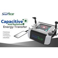 China 300W Monopolar Rf Portable Tecar Therapy Machine Fat Removal for sale