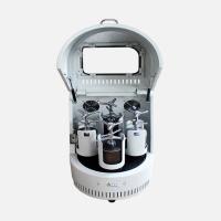 Quality 6L 670RPM Laboratory Mini Ball Mill With Agate Grinding Jar for sale