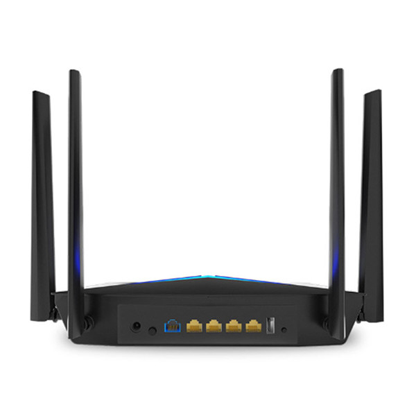 Quality 12V DC Power 5G Wifi 6 Router 1800Mbps Openwrt Wifi6 Mesh Router for sale