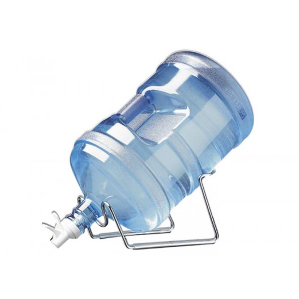 Quality Cradle And Aqua Valve Bottled Water Accessories For 5 Gallon Water Bottle for sale