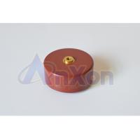 China 15KV 2200PF Low Inductance Y5T Screw Terminal Doorknob Ceramic Capacitor factory