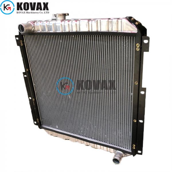 Quality High Performance Water Tank E311 Excavator Radiator Excavator Spare Parts for sale