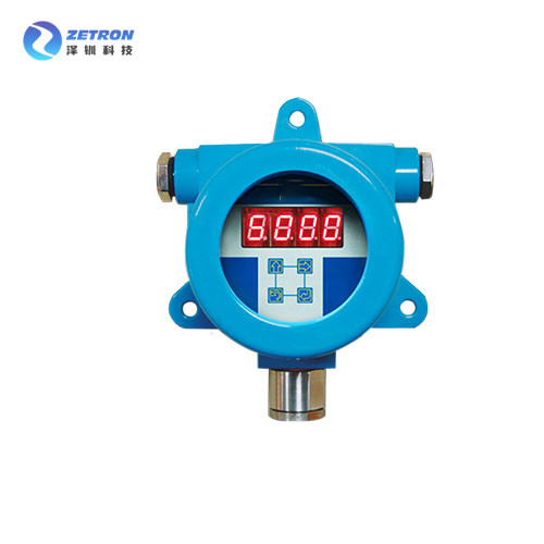 Quality 0-500ppm Fixed H2S Gas Detector For CO Toxic Gas Leakage Detection for sale