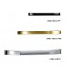 China Modern Cabinet Handles by Brass for Cupboard,dresser,kitchen(center holes:96mm,128mm,160mm) factory