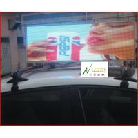 China Taxi Roof Led Display/Taxi Top Led Display/Taxi roof led advertising for sale