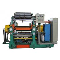Quality Hydraulic Open Mill Rubber Mixing 22" Rubber Compound Mixing Machine Iso for sale