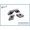 China DNMG150608 CNC Tungsten Carbide Cutting Inserts for Face Mining factory