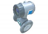 China Low Power 100-240VAC ElectroMagnetic Flow Meter Cooling Supply Management factory