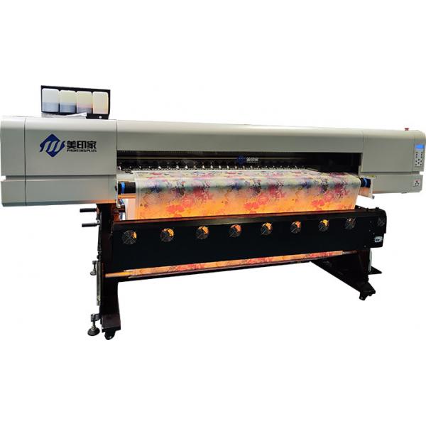 Quality Standard Drying System Wide Format Inkjet Printer Wide Format Sublimation Printer for sale