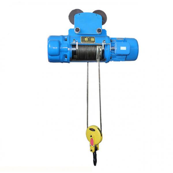 Quality Quiet Operation Electric Cable Hoist Winch 20 Ton Single / Double Speed Customized for sale