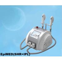 China Pain Free Home Permanent face hair removal machine Laser Treatment For Facial Hair / Leg Hair factory