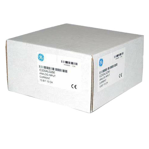 Quality IC200ALG266 VersaMax Ge Fanuc PLC Analog Input Module TUV Approved for sale