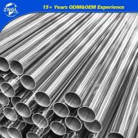 China 201/304/310/316/316L/321/904/2205/2507 Stainless Steel Duplex Steel Tube Pipe with 1 factory