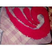 Quality 65cm X 180cm PVC Tapestry Mat, Anti Slip Mat, Hand Knitting Carpet Base Mat Anti Alip Bath Mat for sale
