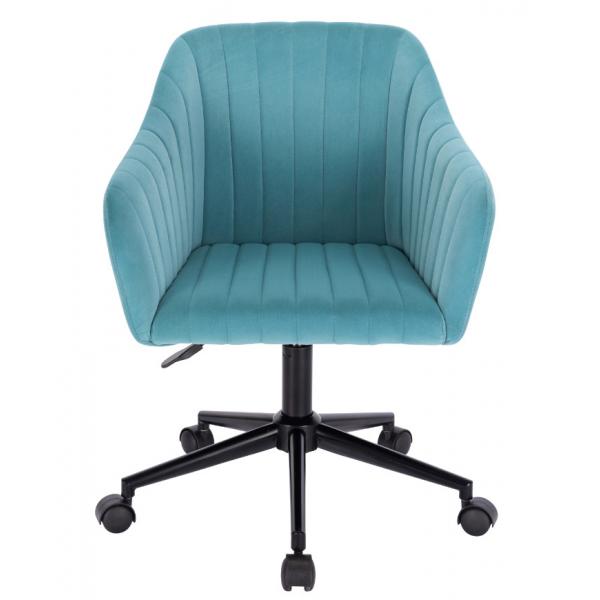 Quality Steel Comfortable Office Swivel Chair With Adjustable Height for sale