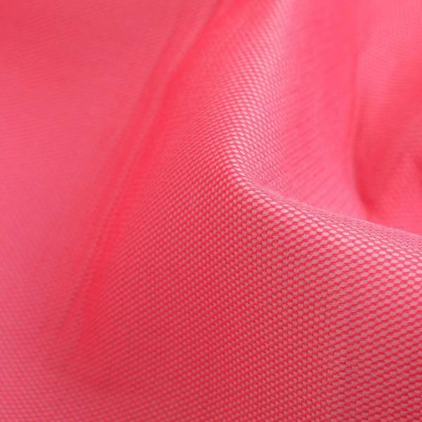 Quality Knitted Breathable Air Mesh Fabric 3mm 100% Polyester For Shoes Seat Back for sale