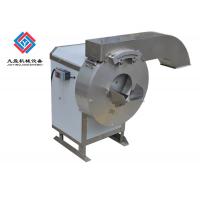 China French Fries SS Potato Stick Cutting Machine / Potato Chips Production Line factory