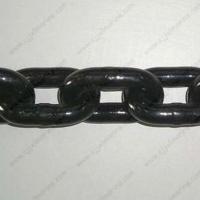 China Hardware Alloy Steel Studless Link Chain factory