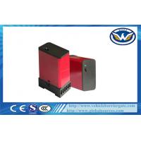China Vehicle Loop Detector Parking Barrier Gate with high speed , CE ISO SGS Approval factory
