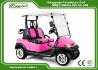 China CE Approved Trojan battery Electric golf Cart cheap club car golf cart buggy factory