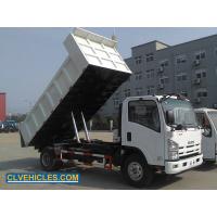 China ELF 190 Hp ISUZU Dump Truck All terrain Tires for Construction Vehicle factory