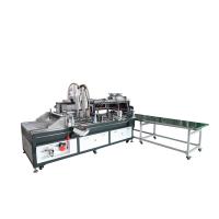 China Automatic Magnet Iron Sheet Installation Machine factory