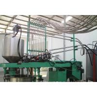 Quality Continuous Foaming Flexible Foam Production Line Horizontal For Mattress / for sale