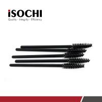 China Plastic Handle Collet Cleaning Brush , Nylon Wire Brush Cleaning Wipe Tube factory