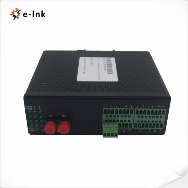 Quality CAN1.0 CAN2.0 Industrial CAN Bus 2W Fiber Optic Converter for sale
